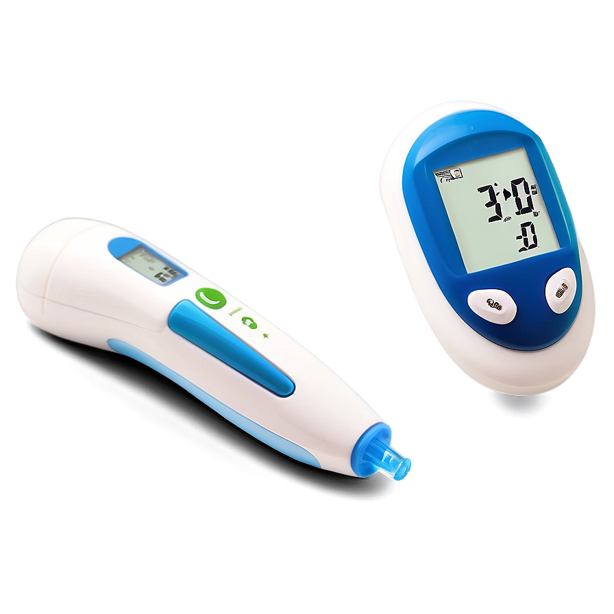 Ear Thermometer Medical Png 52