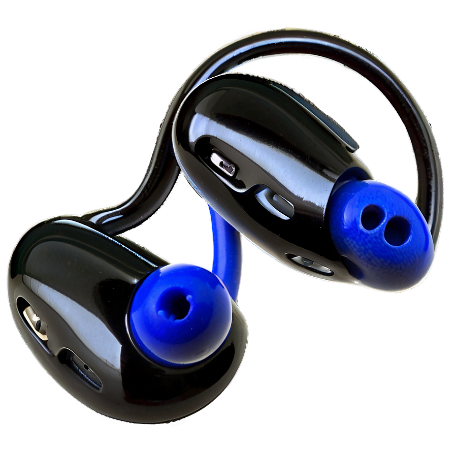 Earbud Earphones Png 5