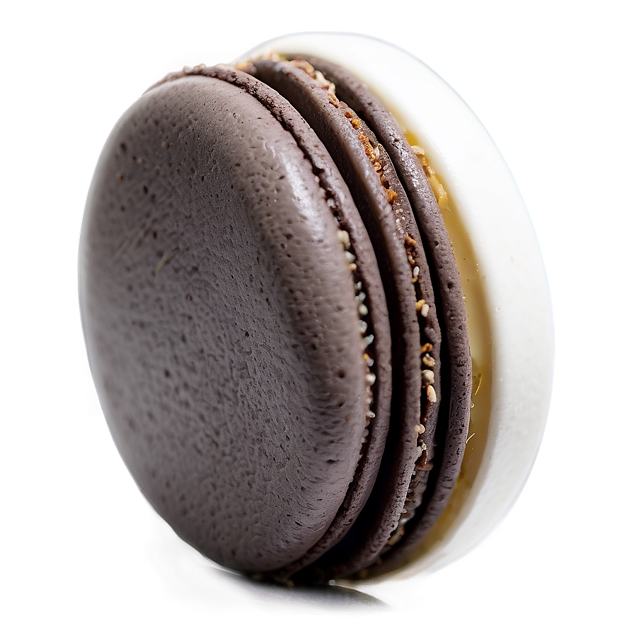 Earl Grey Tea Macaron Png 88