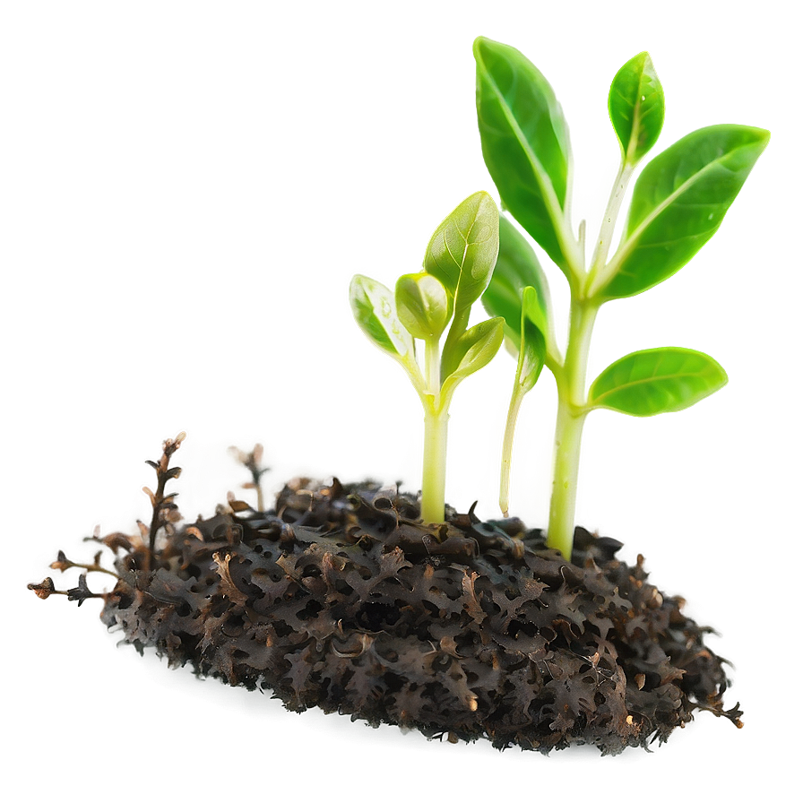 Early Growth Sprout Png Gtw