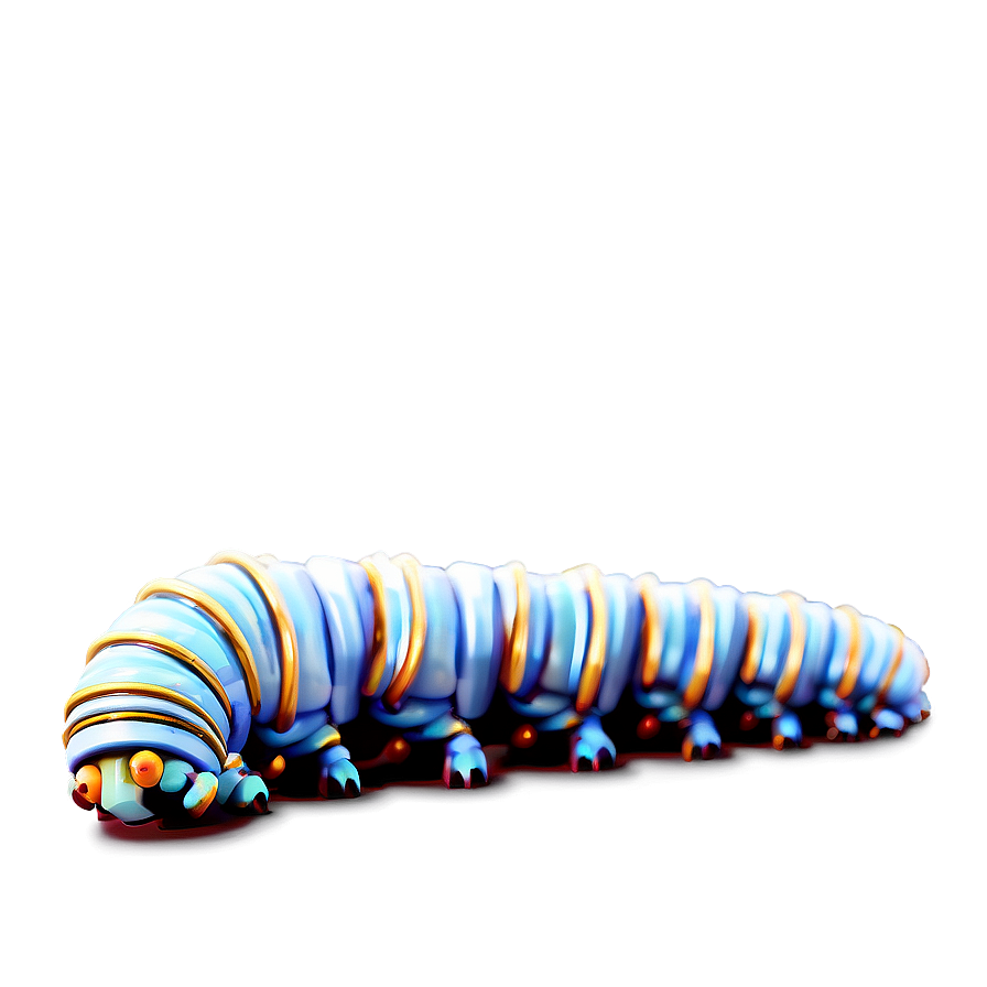 Early Stage Caterpillar Png 42