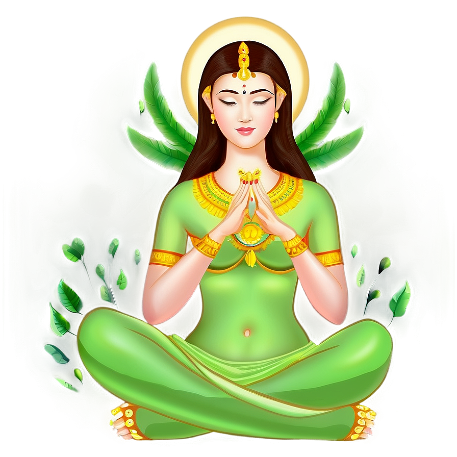 Earth Mother Goddess Png Lhp