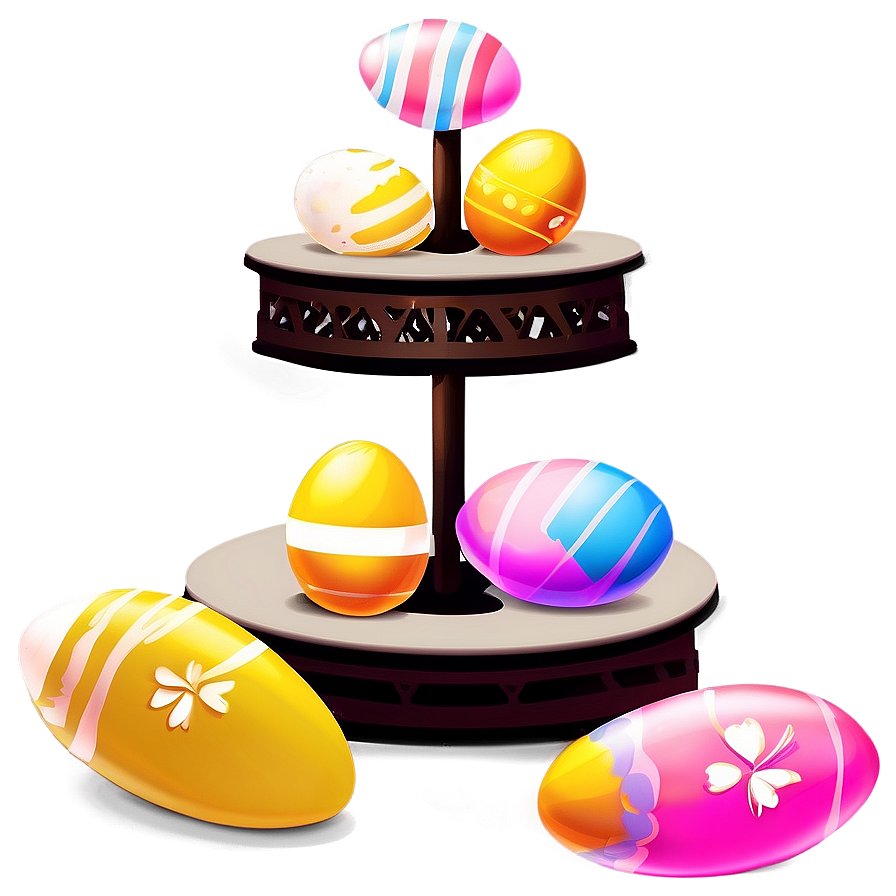 Easter Brunch Clipart Png 06262024