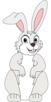 Easter Bunny Cartoon