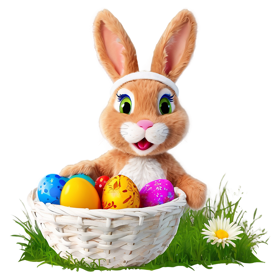 Easter Bunny Hide And Seek Png 05212024