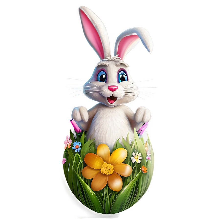 Easter Bunny Rabbit Png 05062024