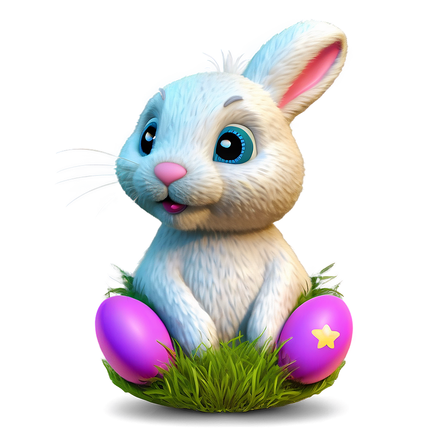 Easter Bunny Soft Toy Png Ntr77