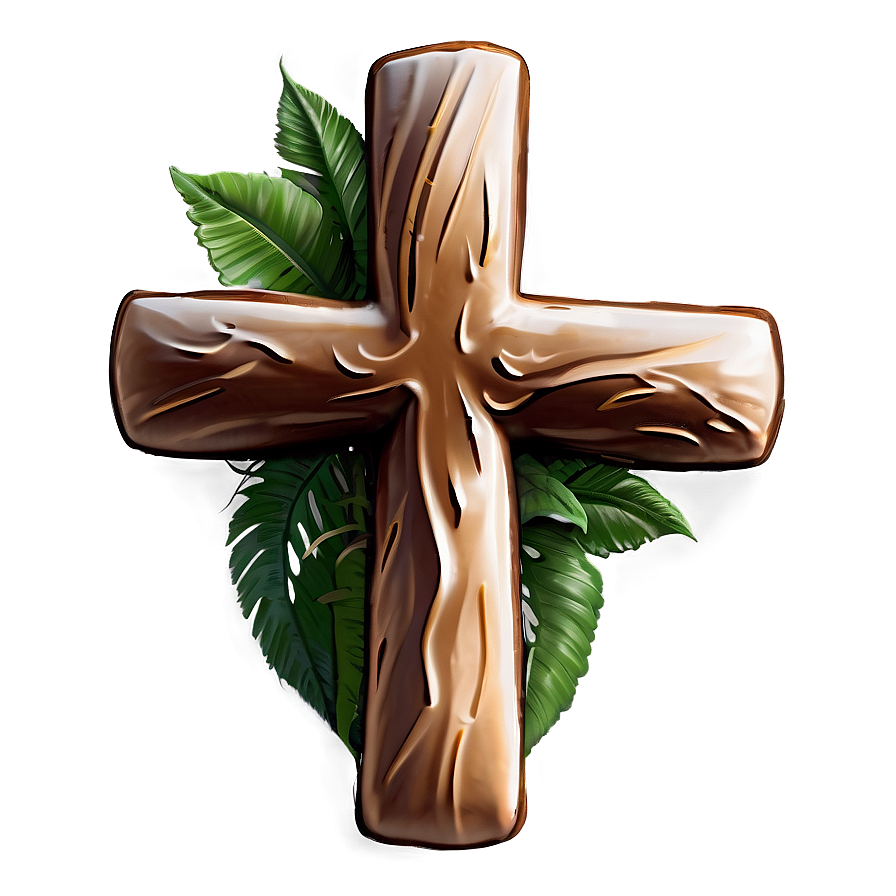 Easter Cross Png Efq31