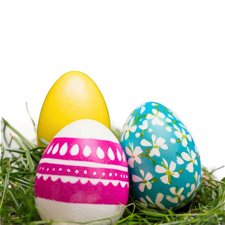 Easter Egg Decoration Ideas Png 99