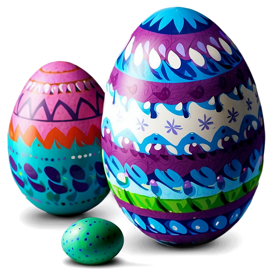 Easter Egg Decoration Ideas Png Njc57