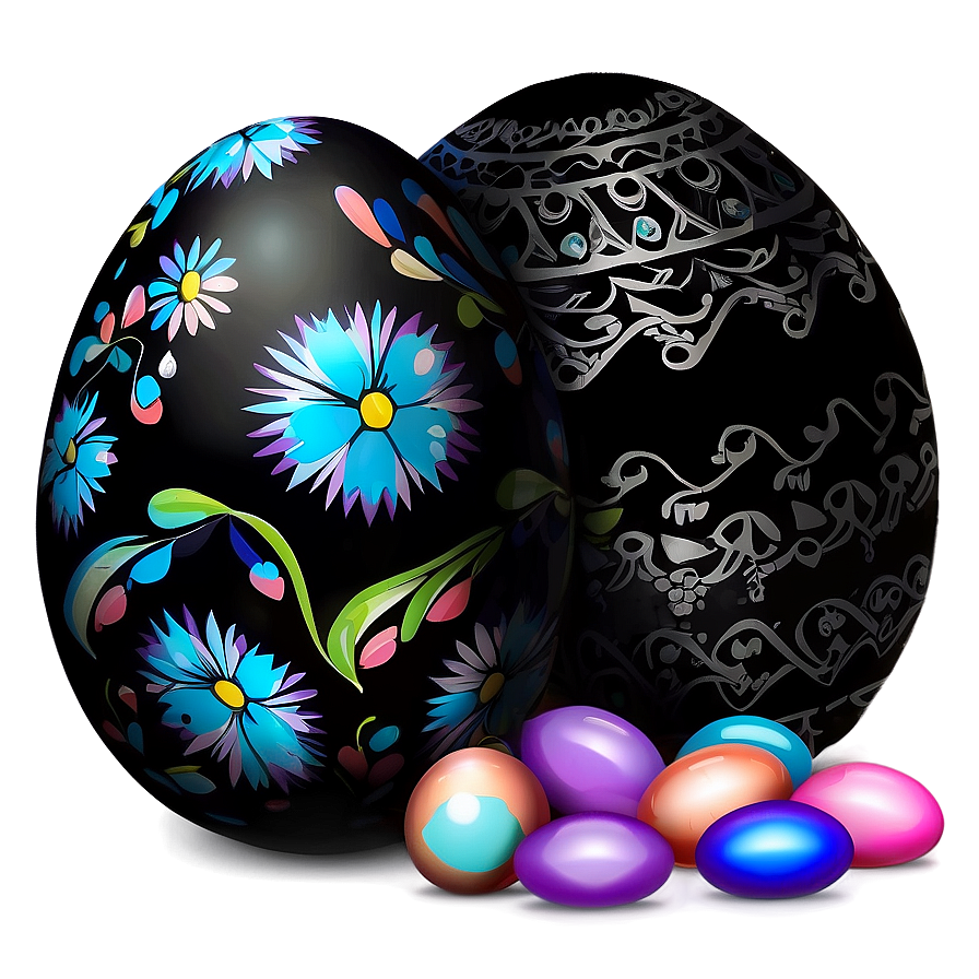 Easter Egg Drawing Png Xvc70