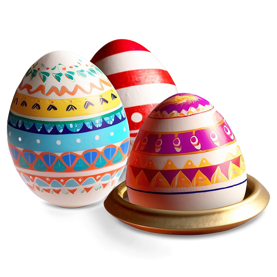 Easter Egg Icon Png 05252024