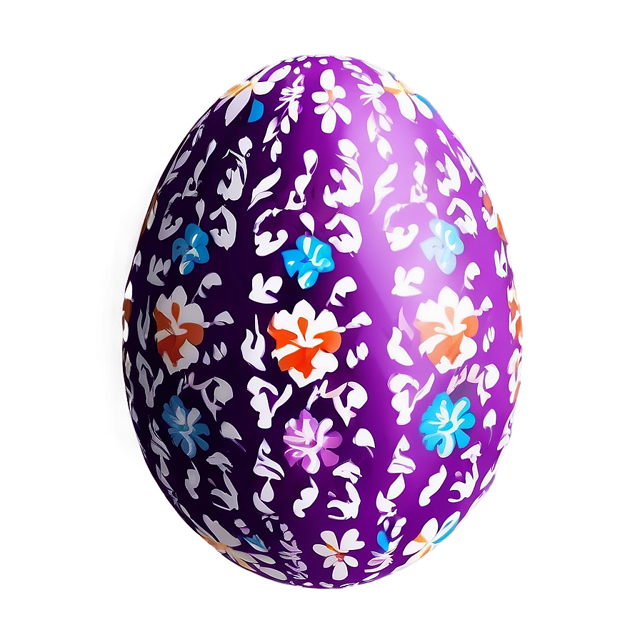 Easter Egg Pattern Png Ita31