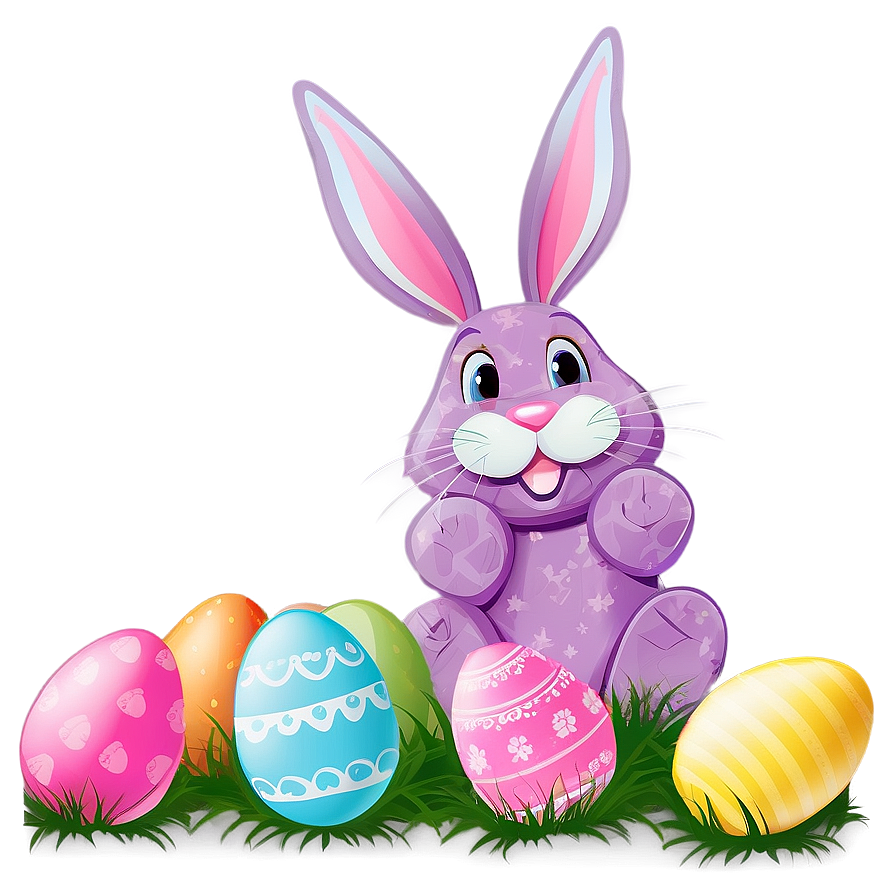 Easter Egg Roll Clipart Png 52