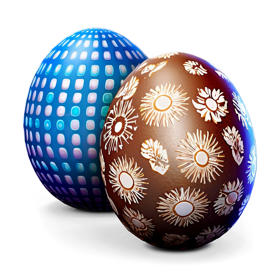 Easter Egg Set Png 05252024