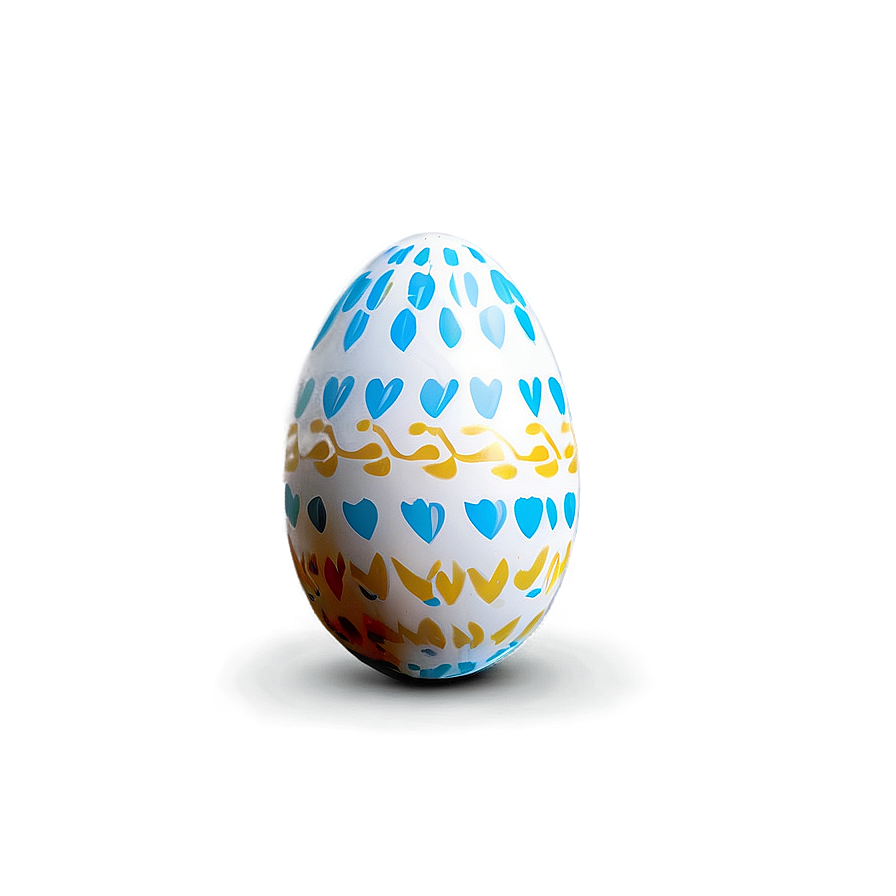 Easter Egg Set Png 17