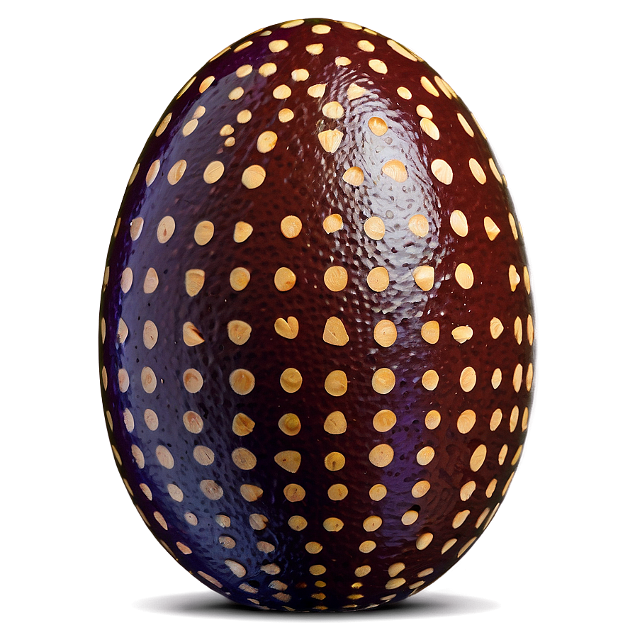 Easter Egg Speckled Png 67