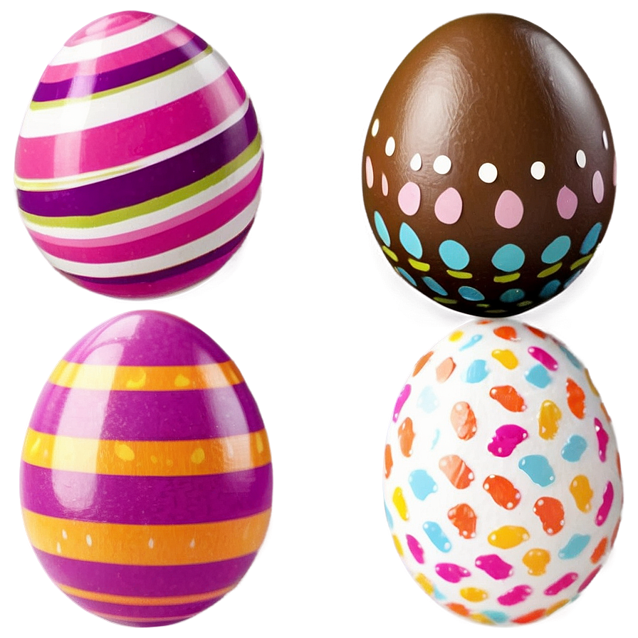 Easter Egg Swirl Png 22