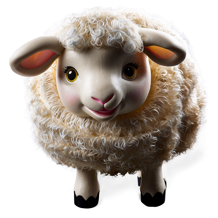 Easter Lamb Png Exe