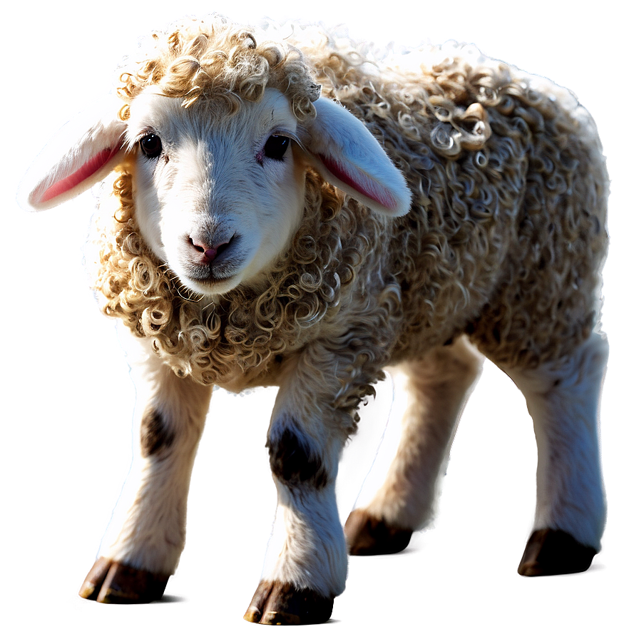 Easter Lamb Png Xgo71