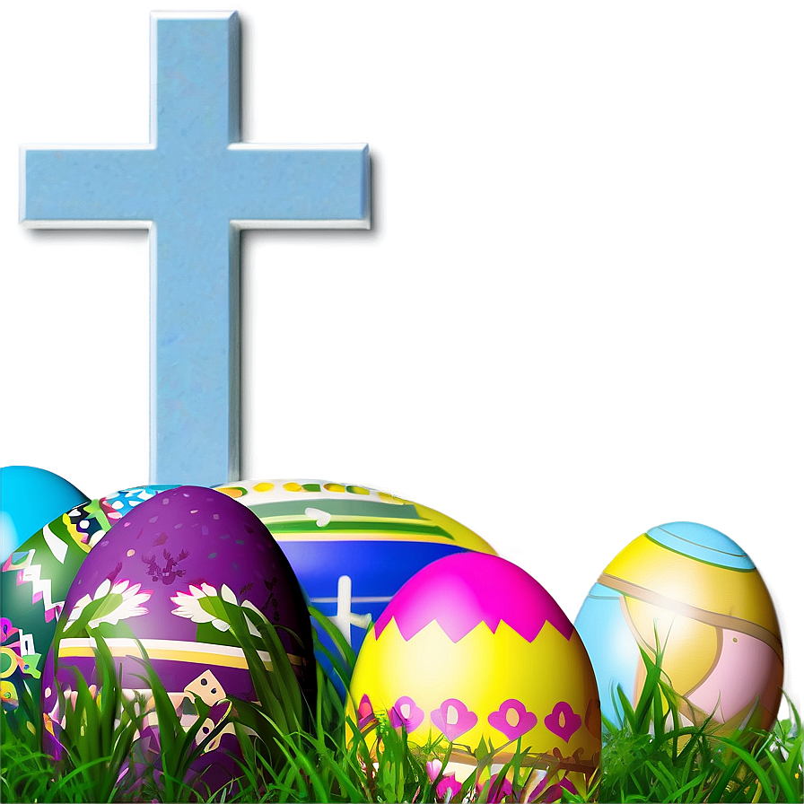 Easter Sunday Church Png Bpf56