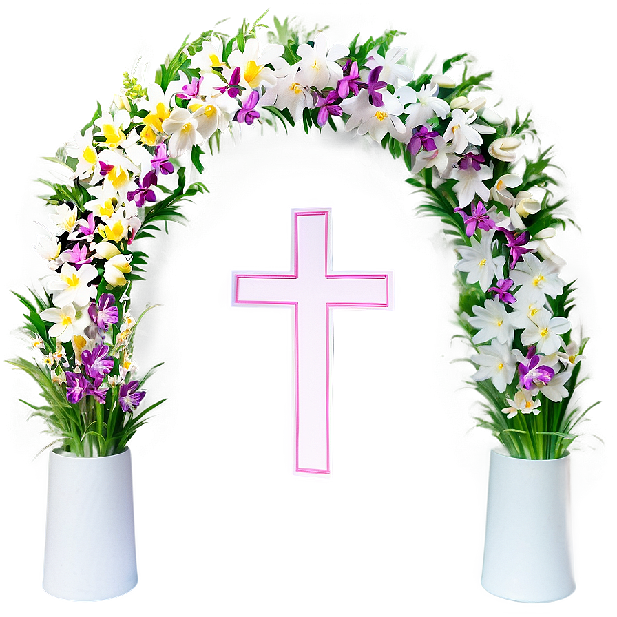 Easter Sunday Church Png Xws