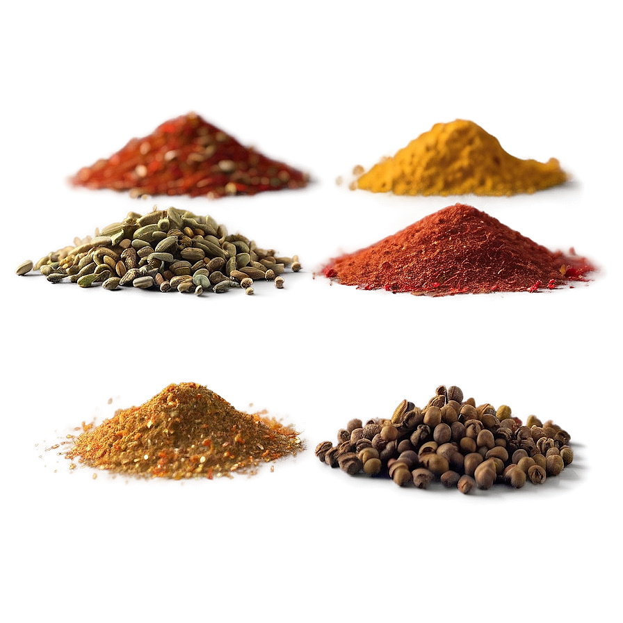 Eastern Spice Collection Png Qhd