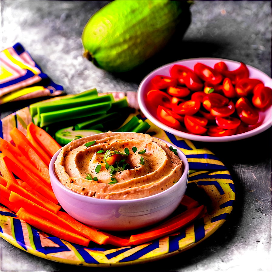 Easy 5-minute Hummus Png Pew86