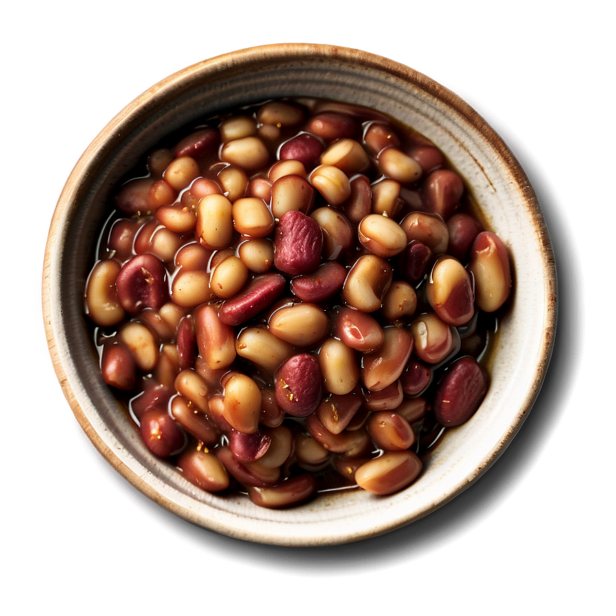 Easy Baked Beans Png 1