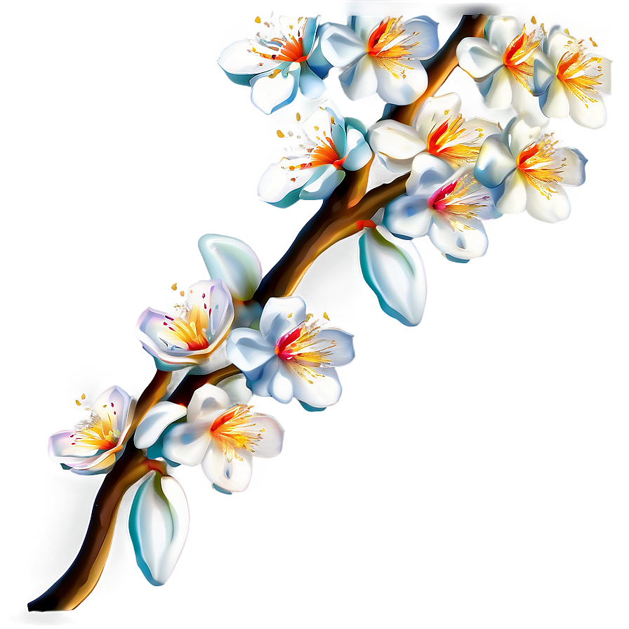 Easy Blossom Design Png 06202024