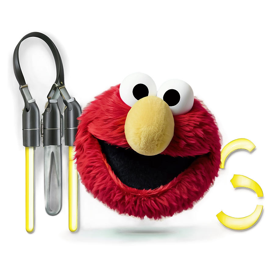 Easy Elmo Face For Diy Projects Png Yrp36