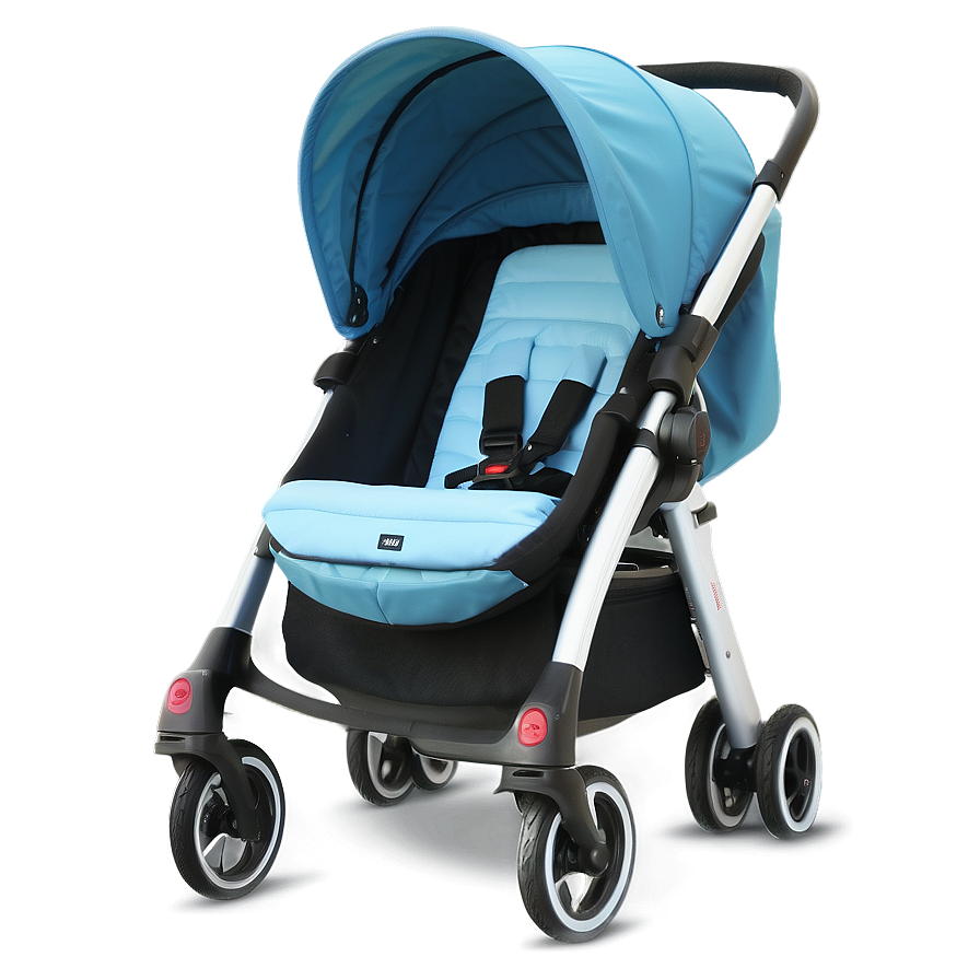 Easy Fold Stroller Png Anl