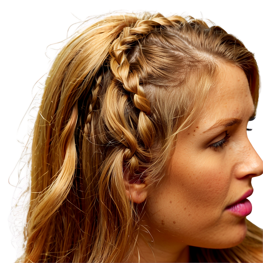 Easy Hairstyles Tutorial Png 91