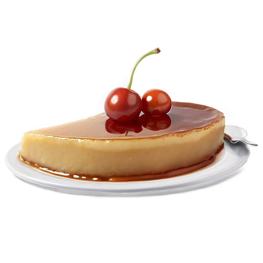 Easy Homemade Flan Guide Png Uax