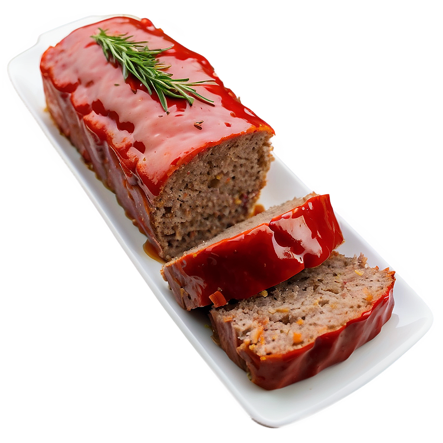 Easy Homemade Meatloaf Png 66