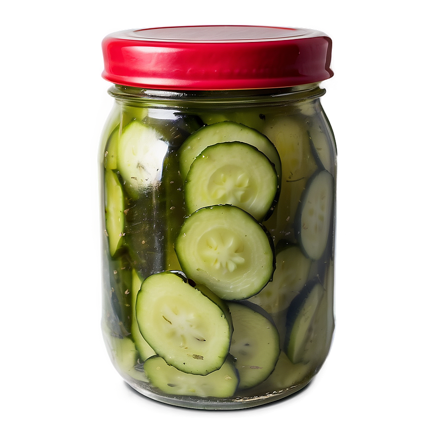 Easy Refrigerator Pickles Png 85