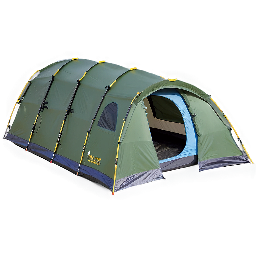 Easy Setup Camping Tent Png Ecm