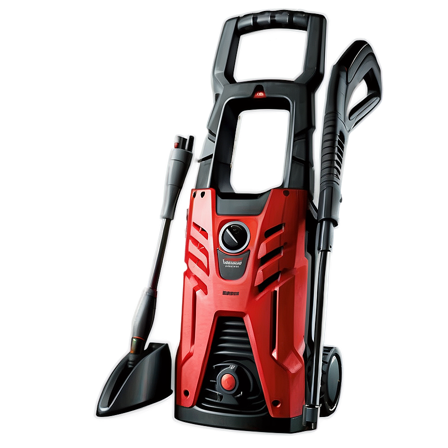 Easy Storage Power Washer Png 22