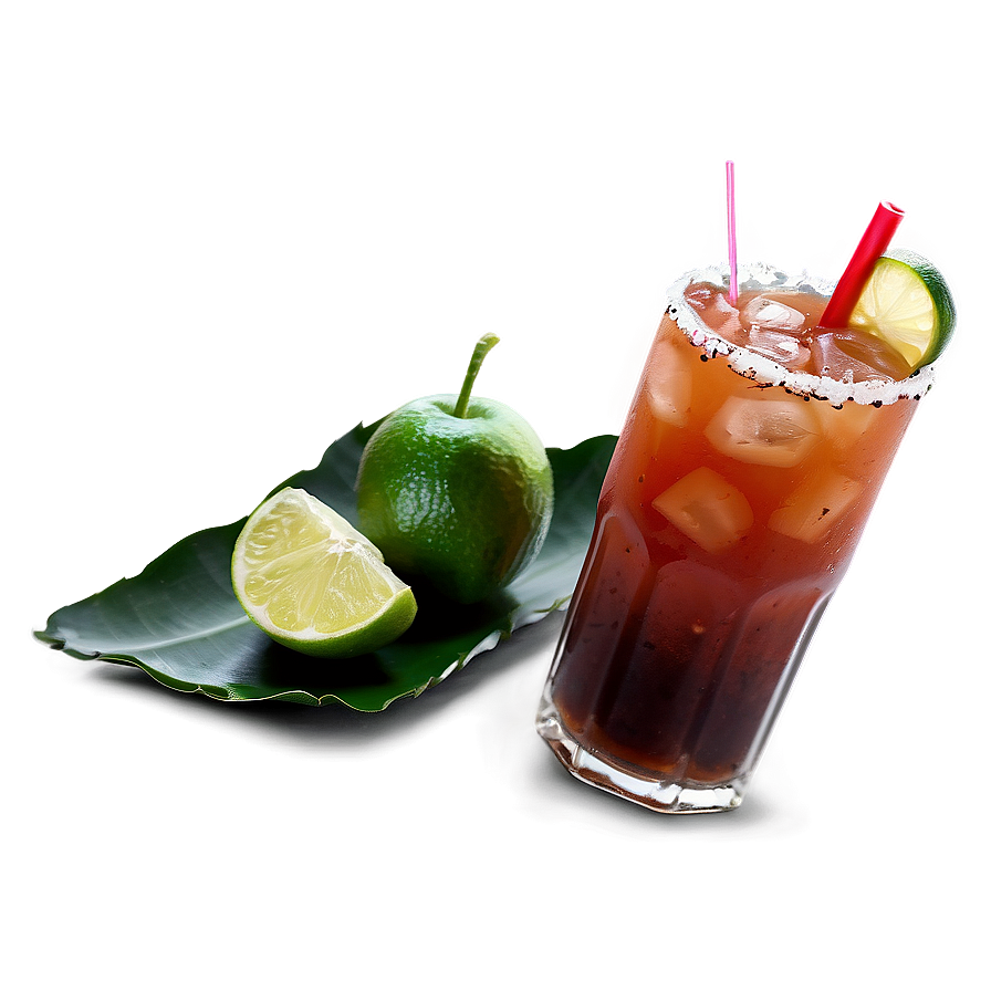 Easy-to-make Michelada Png Kxw48