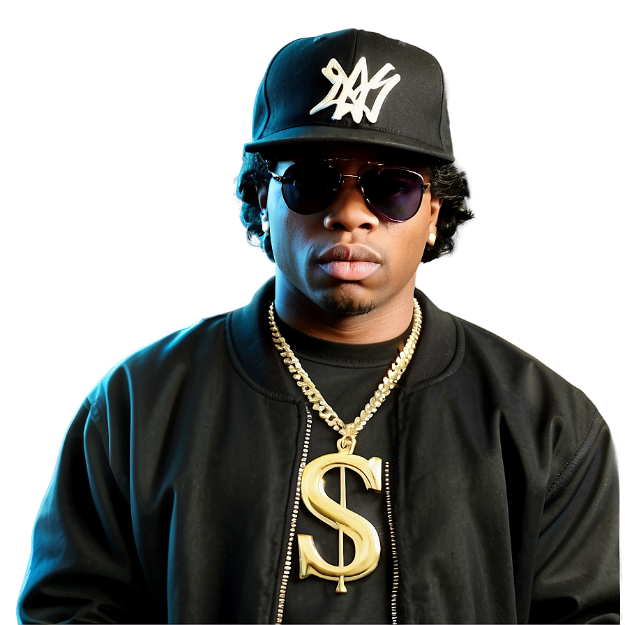 Eazy E Nwa Founder Png 74