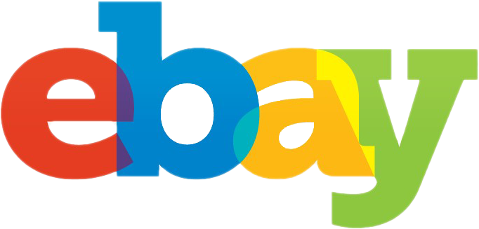 Ebay Logo Colorful