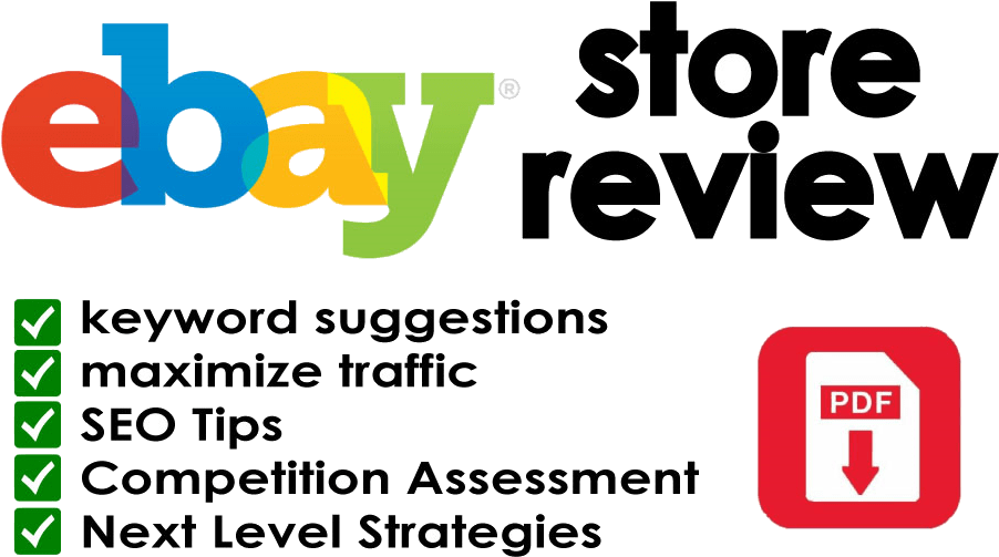 Ebay S E O Store Review Checklist