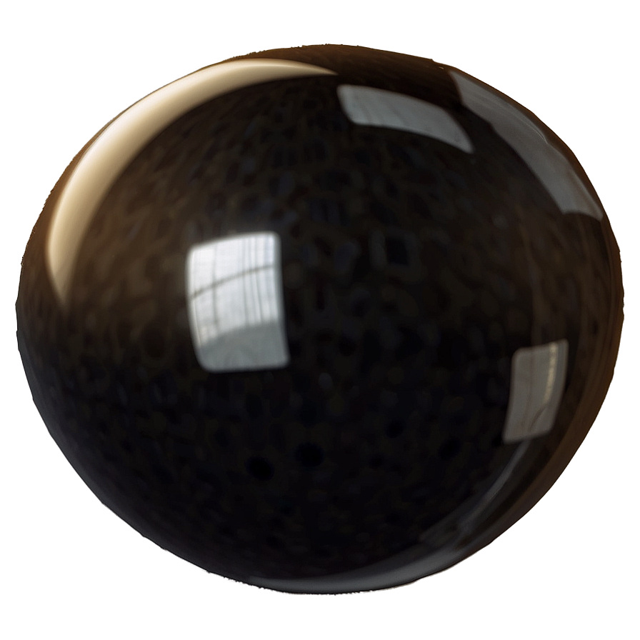 Ebony Orb Png 39