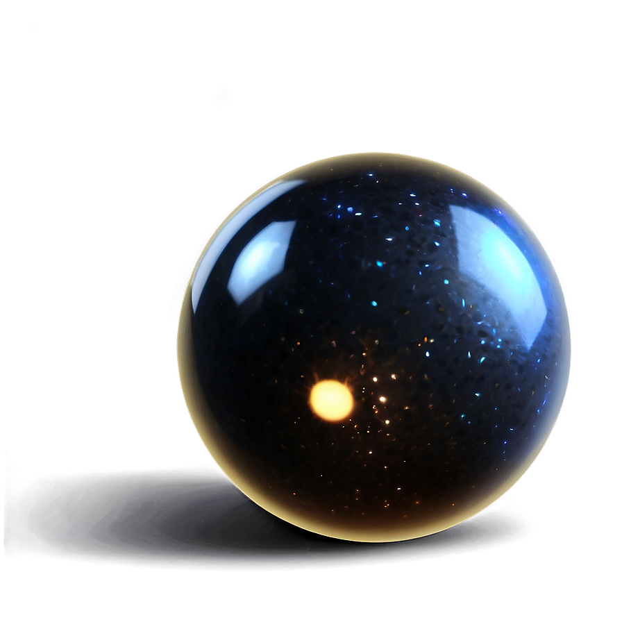 Ebony Orb Png 41