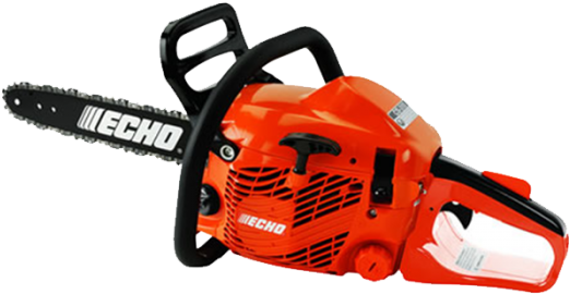 Echo Brand Chainsaw