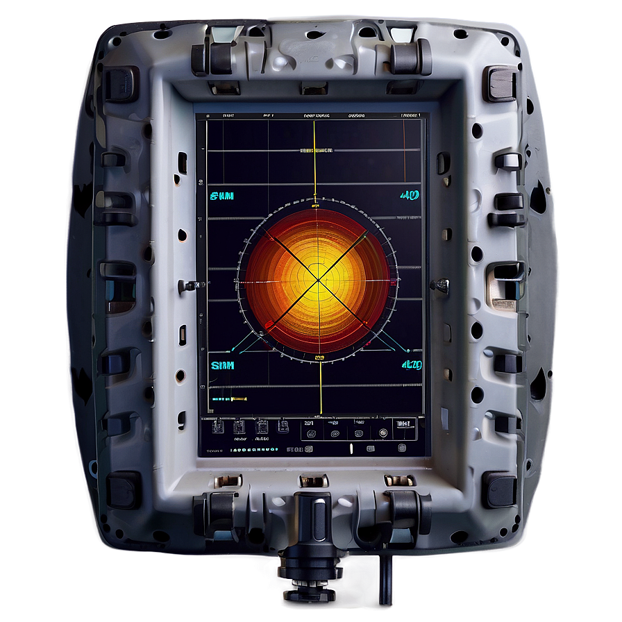 Echo Detection Radar Png Fxo