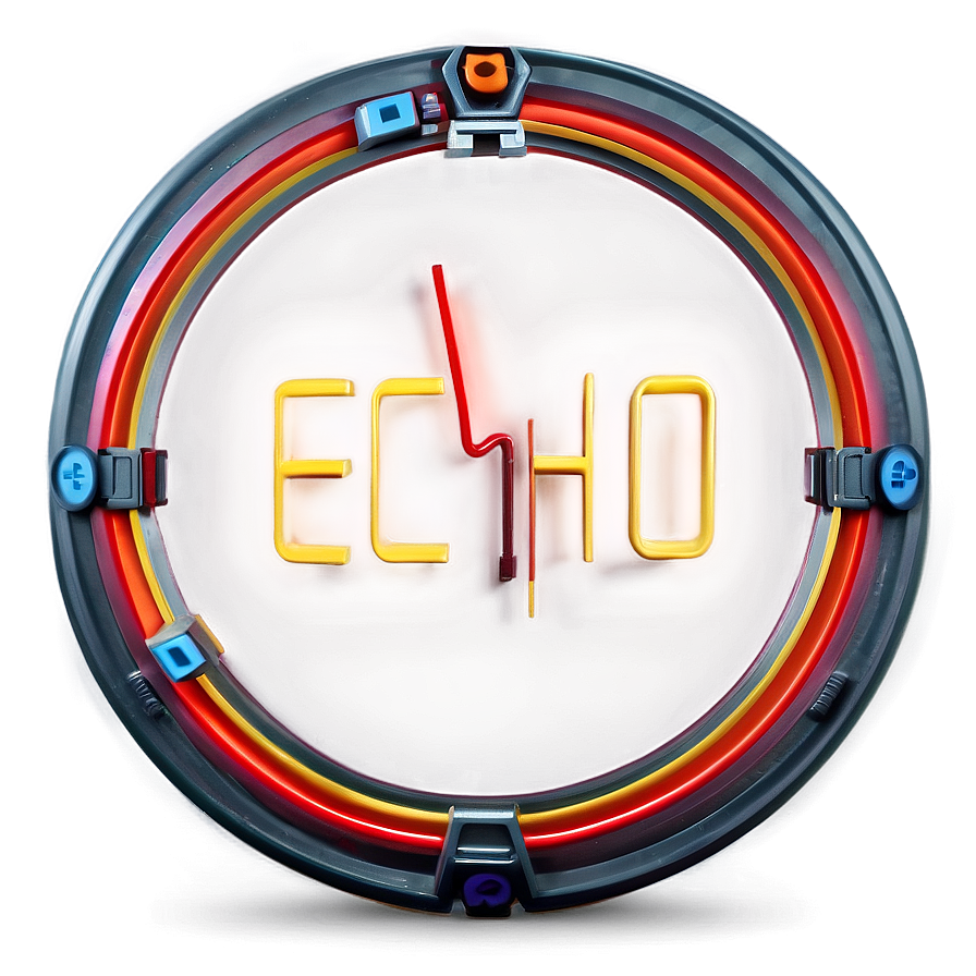 Echo Feedback Loop Png 06252024