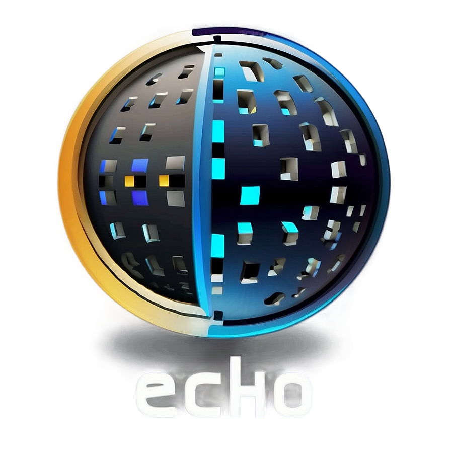 Echo Technology Logo Png 06252024