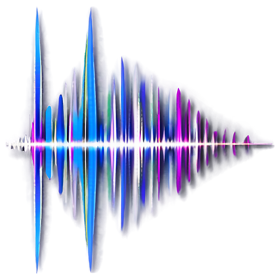 Echo Waveform Display Png Plq14