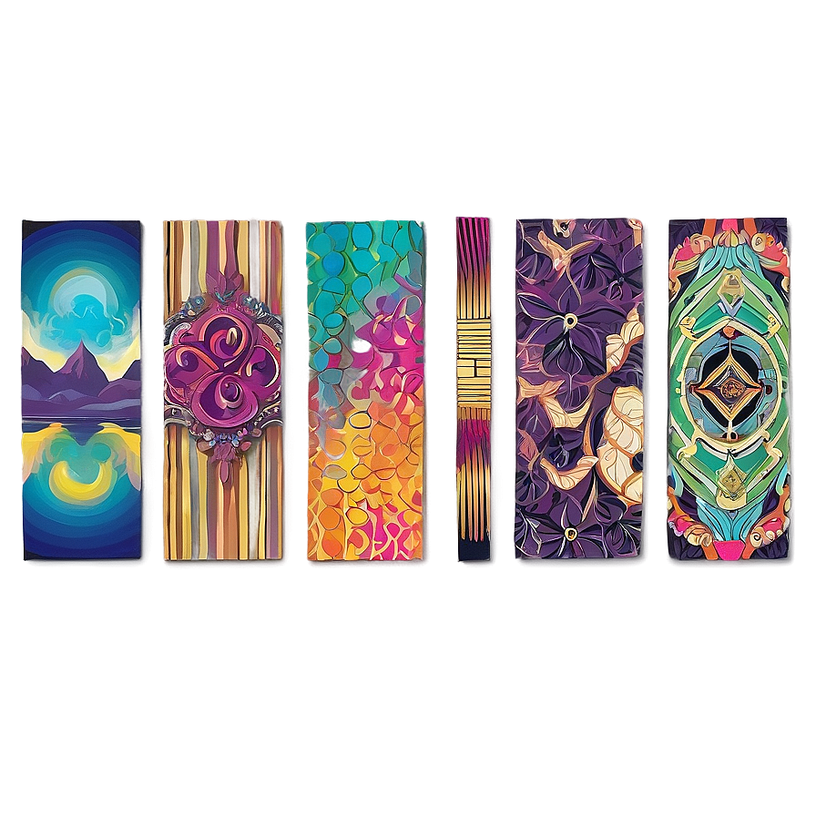 Eclectic Deck Art Png Wfh